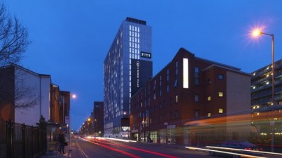 The Crowne Plaza Manchester - Oxford Road will be IHG's third hotel under the brand in Manchester and its 21st hotel in the city