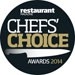 Restaurant magazine's Chefs' Choice Awards highlight the best suppliers, products, equipment and brands from across the UK