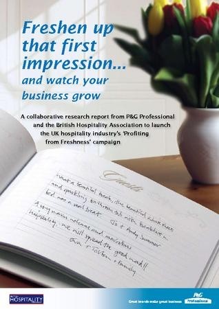 Freshen up that first impression...and watch your business grow