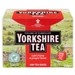 Yorkshire Tea with string and tag