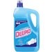 Deepio washing-up liquid is ideal for washing and pre-soaking heavily soiled tableware, kitchen utensils, pots and pans