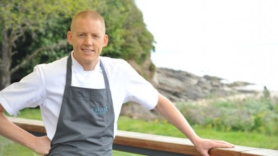 Chef Will Holland to leave Coast