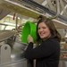 Ffion Jones was appointed assistant brand manager for Brains Brewery earlier this year, making her the first female brewer in the firm's 130-year history