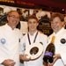 Charles Smith of Marcus Wareing at the Berkeley wins Young National Chef of the Year 2011