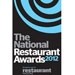 National Restaurant Awards 2012
