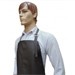 The Leather Apron Company's new range is made from easy-cleaning, leather-look synthetic material
