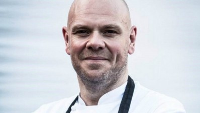 Tom Kerridge joins top chefs backing Gary Usher's Wreckfish