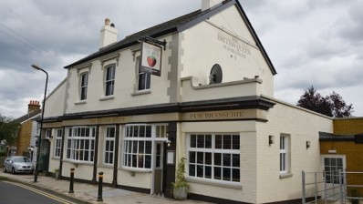 The pub has undergone a complete refurbishment and redesign by PNW