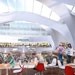Pho and Tapas Revolution among confirmed restaurants for Birmingham's Grand Central