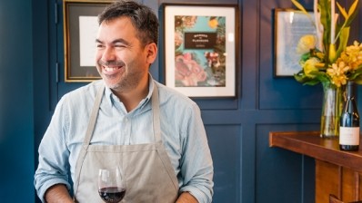 Zoilo chef Diego Jacquet on swapping the back office for the stove