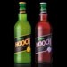 Hooch Orange and Hooch Blackcurrant are available in 500ml bottles, best served over ice in a pint glass