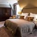 The refurbished bedrooms feature Zoffany soft furnishings, 39-inch TVs and environmentally-friendly LED lighting