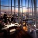 A restaurant from Rainer Becker and Arjun Waney and a project from Aqua Restaurant Group will occupy floors 31-33 of The Shard