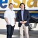 Shaun Rankin teams up with Blue Islands airline