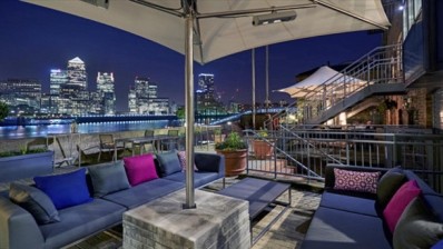 China's Junson Capital bought the DoubleTree by Hilton London Docklands Riverside earlier this year