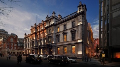 BTC UK to develop Bow Street Magistrates' Court into boutique hotel