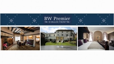 Best Western adds first hotels to its Premier Collection
