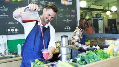 Supernatural to roll out juice bars across London