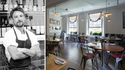 Michael Hazlewood was appointed head chef at Antidote at the start of August