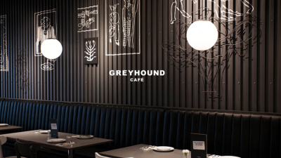 Greyhound Café to open London restaurant