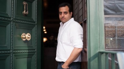 Karam Sethi's Gymkhana was the 14 UK restaurants to win single stars in this year's guide