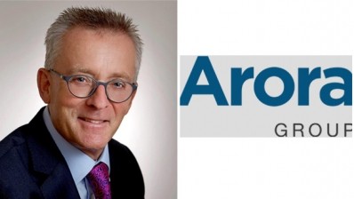 John Donaldson steps down from his role as executive director at Arora Group after 45 years in the industry