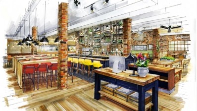 Whitbread to launch 'contemporary' Beefeater brand Bar & Block