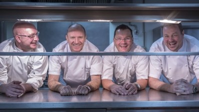 Levy Restaurants UK's four new culinary directors