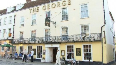 Surya Hotels has acquired The George hotel in Colchester