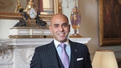 Sal Gowili is now general manager at The Ritz