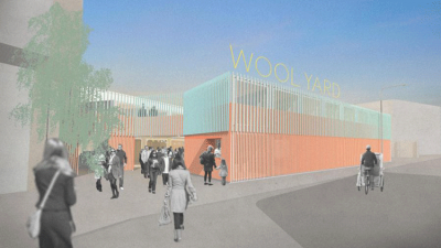 Pop shipping container development could be heading to Woolwich