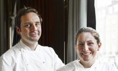 Marcus Wareing Restaurants appoints husband and wife chef patron
