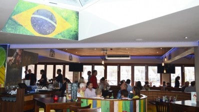 Casa Brasil in Port Solent is the third restaurant the chain has opened