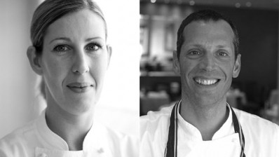 Clare Smyth and Philip Howard will take to the stage at the Restaurant Show 2014