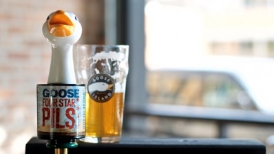 US beer brand Goose Island to open London pub