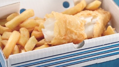 Seafish and AHDB have issued guidelines on portion sizes for fish and chips