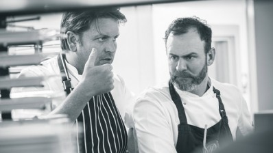 James Martin's hands-on approach at Manchester 235 has helped make the restaurant the busiest within Caesars Entertainment UK's estate 