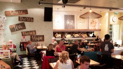 A new look for Huxley's has helped widen its appeal 