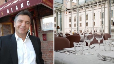 Raymond Blanc to open two North West restaurants