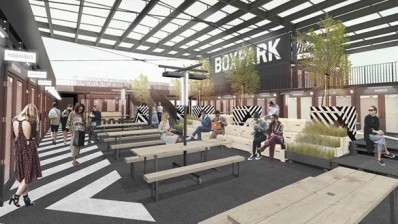Boxpark Croydon will host 42 food and drink operators