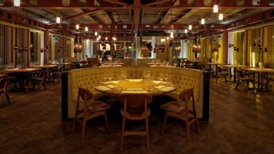 Manchester House, Living Ventures' restaurant overseen by Aiden Byrne had an exceptionally good Christmas with like-for-like sales up 34 per cent over the festive period