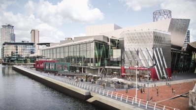 Pier Eight restaurant opening at The Lowry as part of £3m development