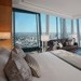 Room with a view: Shangri-La Hotel at The Shard's bedrooms all offer views across London