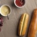The company's glazed brioche hot dog rolls are made with free range eggs, pure butter and Red Tractor certified flour.