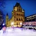 Zafferano’s pop-up restaurant will open at the Natural History Museum Ice Rink on 4 November