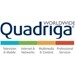 Quadriga has offices in the USA, Europe, the Middle East, Africa and Asia