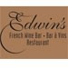 Edwin's French wine bar and restaurant to open in London 