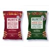 Spicy Chorizo and Red Pepper & jalapeño will join seven other flavours in the Burts Chips range