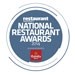 National Restaurant Awards 2014 announced next week