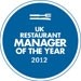 Restaurant Manager of the Year 2012 finalists